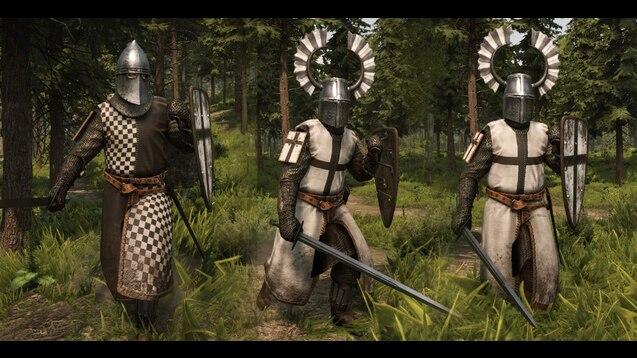 Swadian Armoury for Mount And Blade: Bannerlord