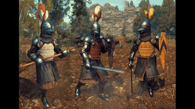 Swadian Armoury for Mount And Blade: Bannerlord