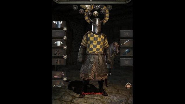 Swadian Armoury for Mount And Blade: Bannerlord