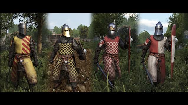 Swadian Armoury for Mount And Blade: Bannerlord