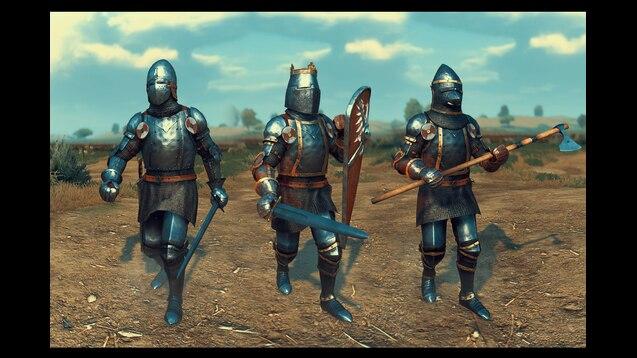 Swadian Armoury for Mount And Blade: Bannerlord