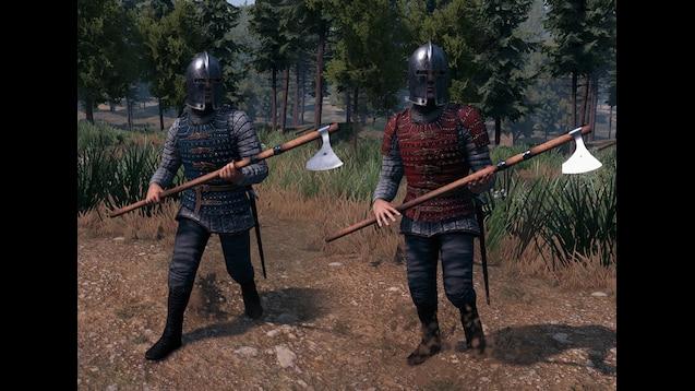 Swadian Armoury for Mount And Blade: Bannerlord