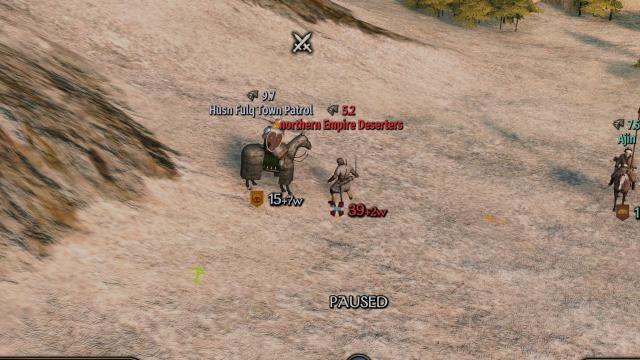 Calradian Deserters for Mount And Blade: Bannerlord