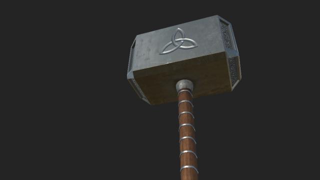 Mjolnir