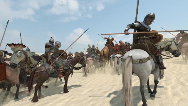 Ultimate Mounts for Mount And Blade: Bannerlord