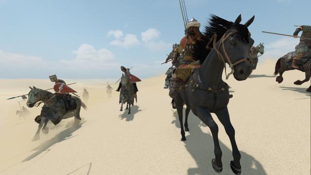 Ultimate Mounts for Mount And Blade: Bannerlord