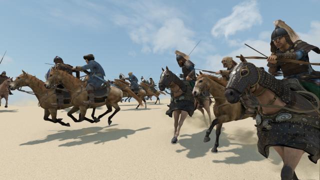 Ultimate Mounts for Mount And Blade: Bannerlord