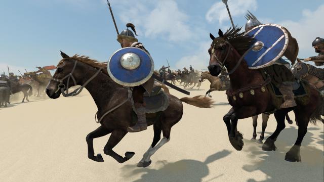 Ultimate Mounts for Mount And Blade: Bannerlord