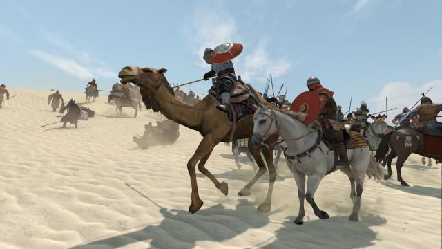 Ultimate Mounts for Mount And Blade: Bannerlord