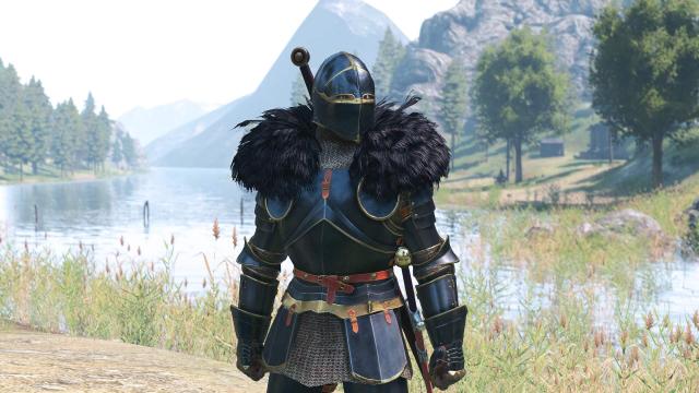 Bahamut's Armory for Mount And Blade: Bannerlord