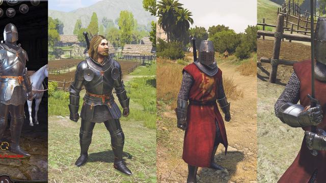 Bahamut's Armory for Mount And Blade: Bannerlord