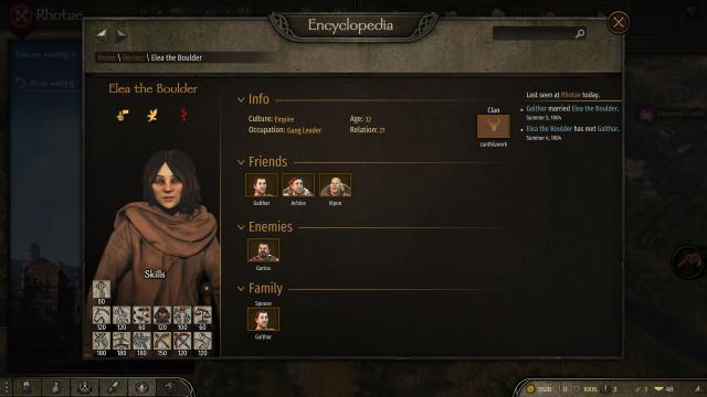 Marry Anyone for Mount And Blade: Bannerlord