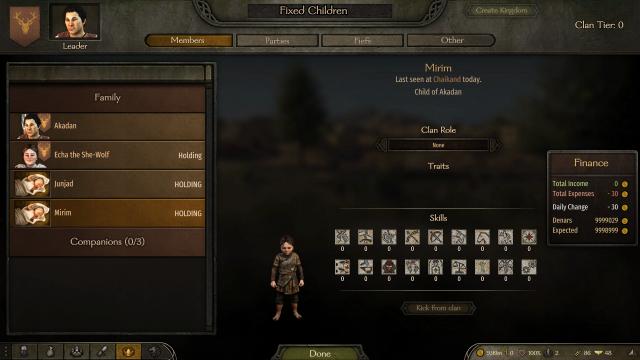 Marry Anyone for Mount And Blade: Bannerlord