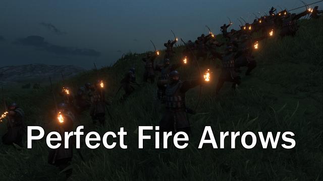 Perfect Fire Arrows