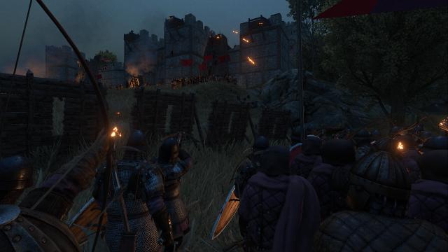 Perfect Fire Arrows for Mount And Blade: Bannerlord