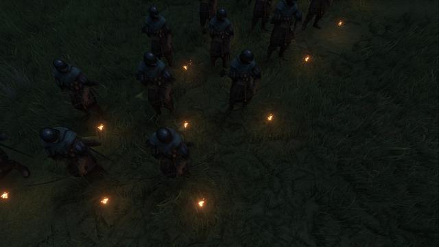 Perfect Fire Arrows for Mount And Blade: Bannerlord