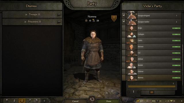 Вербуем любого / Recruit Everyone для Mount And Blade: Bannerlord