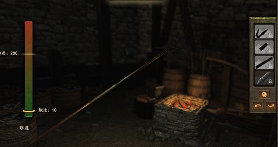 Chinese weapon 1.0 for Mount And Blade: Bannerlord
