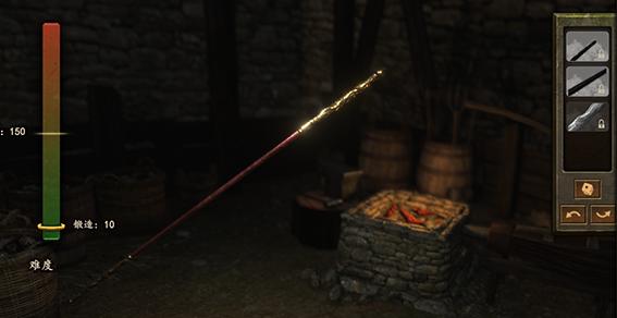 Chinese weapon 1.0 for Mount And Blade: Bannerlord