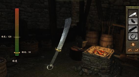 Chinese weapon 1.0 for Mount And Blade: Bannerlord