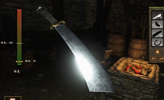 Chinese weapon 1.0 for Mount And Blade: Bannerlord