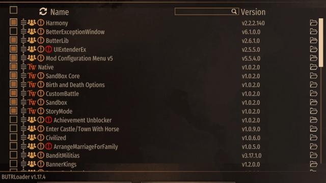 Bannerlord Software Extender (BLSE) for Mount And Blade: Bannerlord