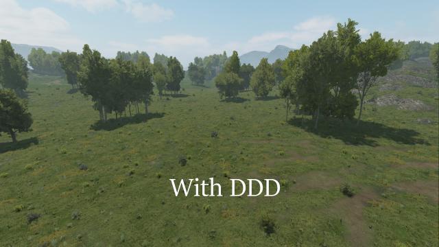 Double Draw Distance