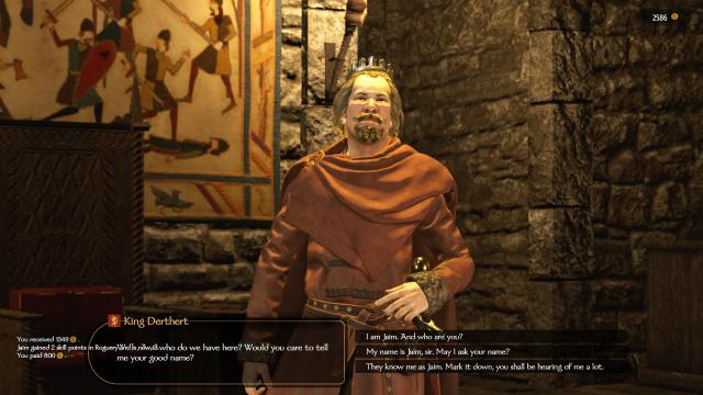 Unique Faction Leaders for Mount And Blade: Bannerlord
