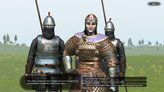 Unique Faction Leaders for Mount And Blade: Bannerlord