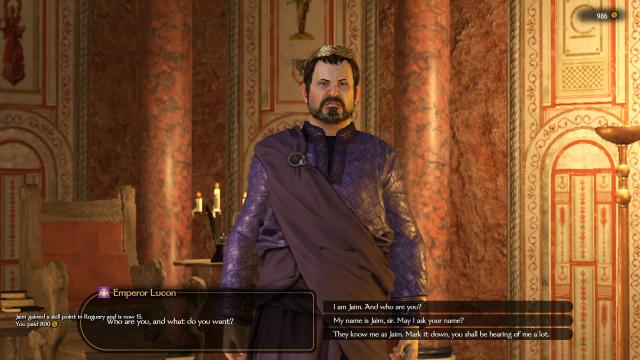 Unique Faction Leaders for Mount And Blade: Bannerlord