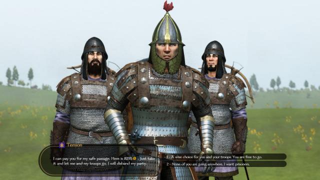 Surrender Tweaks