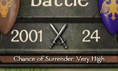 Surrender Tweaks for Mount And Blade: Bannerlord