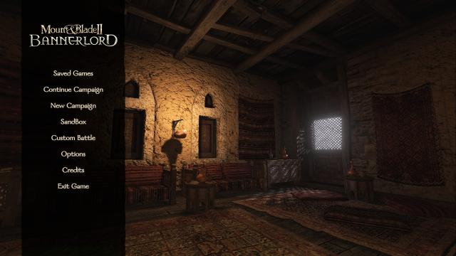 10 новых экранов меню / Alternating Main Menu Background для Mount And Blade: Bannerlord