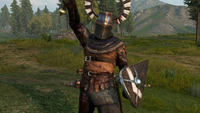 Свадские шлемы / Swadian Helmets для Mount And Blade: Bannerlord