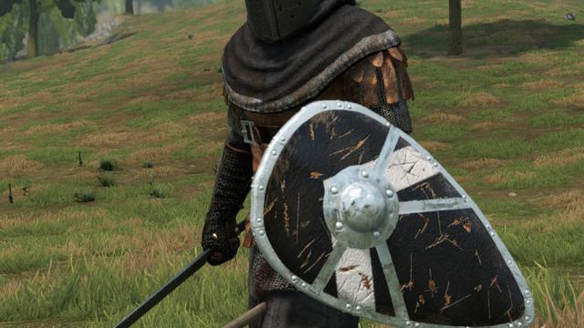 Свадские шлемы / Swadian Helmets для Mount And Blade: Bannerlord
