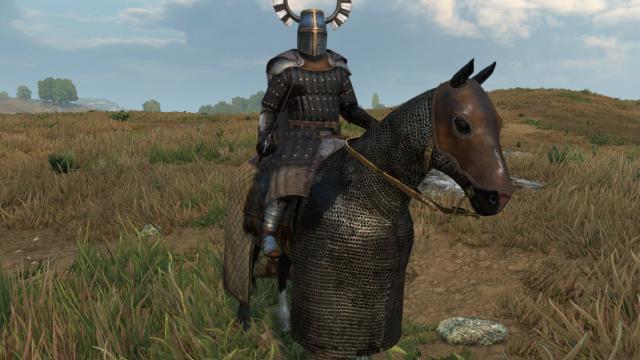 Свадские шлемы / Swadian Helmets для Mount And Blade: Bannerlord