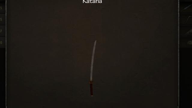 Glorious Nippon Steel for Mount And Blade: Bannerlord