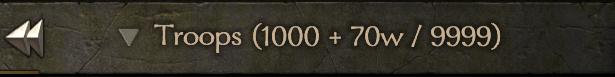 UnlimitedPS (Party Sizes) for Mount And Blade: Bannerlord