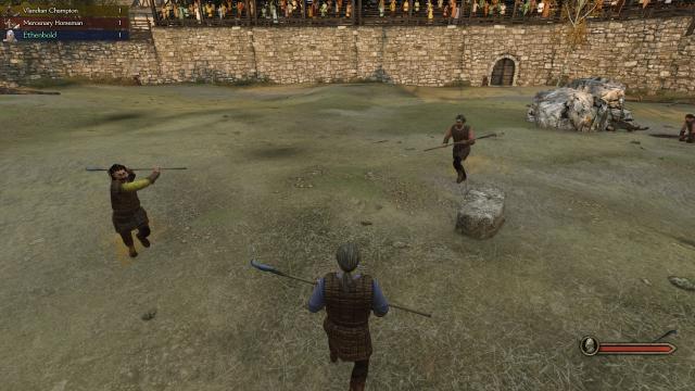 Tournament Fair Armour / Справедливые турниры для Mount And Blade: Bannerlord
