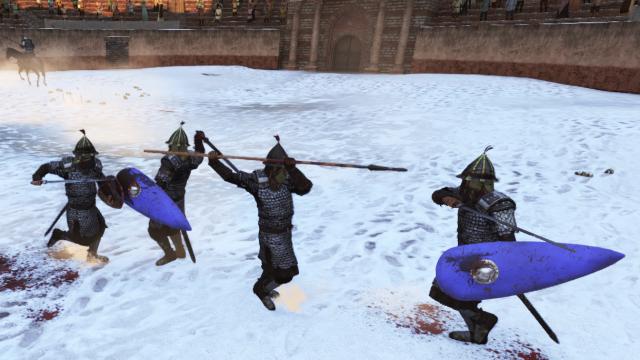 Tournament Fair Armour / Справедливые турниры для Mount And Blade: Bannerlord
