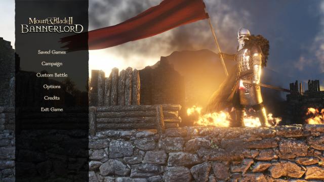 Better Menu Screen