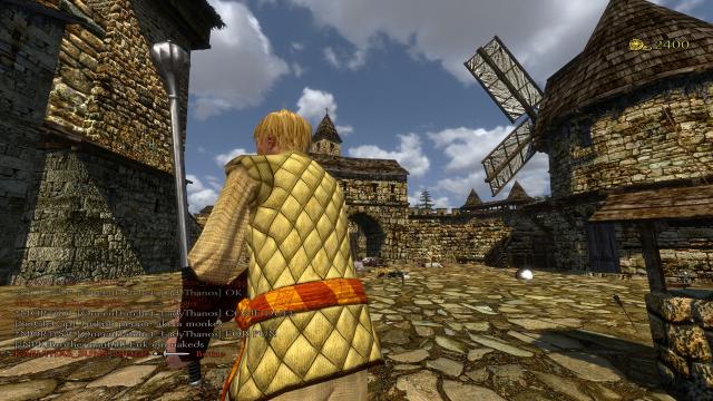 Reworked Textures for Mount And Blade: Warband