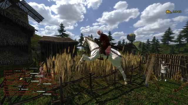 Reworked Textures for Mount And Blade: Warband