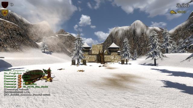 Reworked Textures for Mount And Blade: Warband