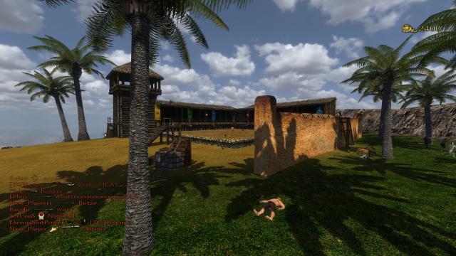 Reworked Textures for Mount And Blade: Warband
