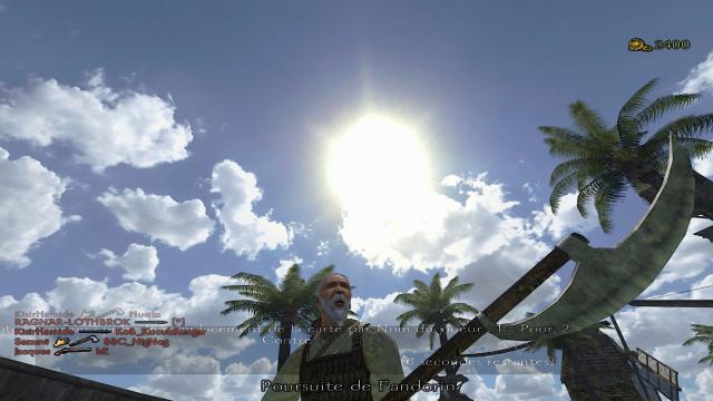 Reworked Textures for Mount And Blade: Warband