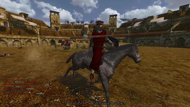 Reworked Textures for Mount And Blade: Warband