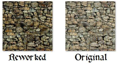 Reworked Textures for Mount And Blade: Warband
