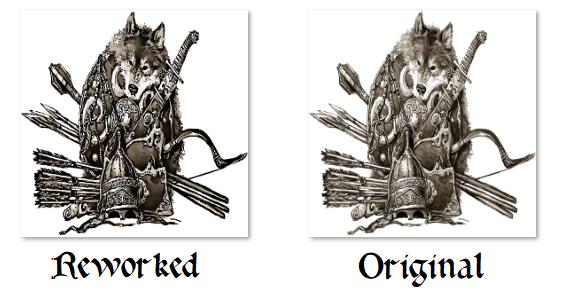 Reworked Textures for Mount And Blade: Warband