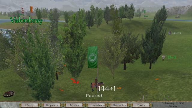 Старые знамена / Ouroboros Banner and assorted Snakes для Mount And Blade: Warband